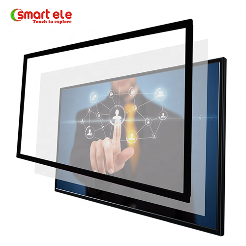 Khung cảm ứng màn hình tivi 65 inch - Smart ele Touch 65